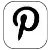 Logo von Pinterest
