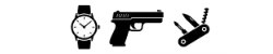uhre-waffen-gadgets