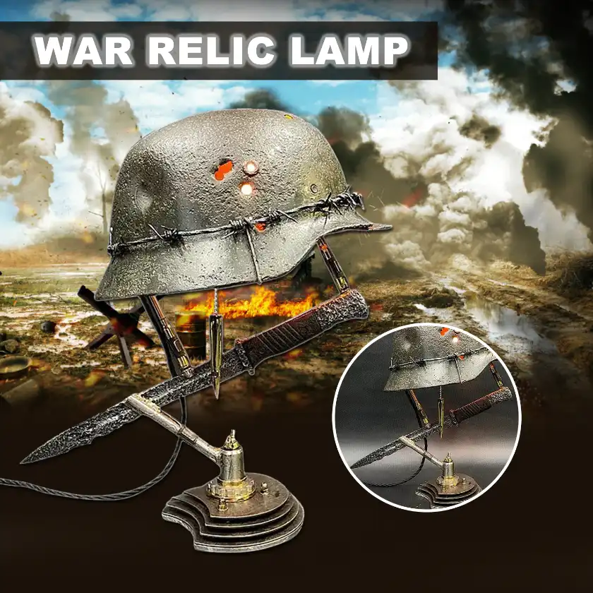 Geschenk für den kleinen Kriegstreiber