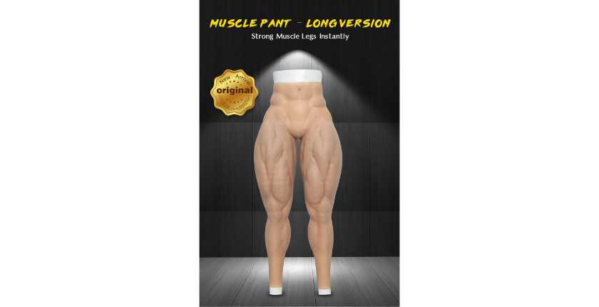 Stopp das Workout! Jetzt kannst Du sofort muskulös sein